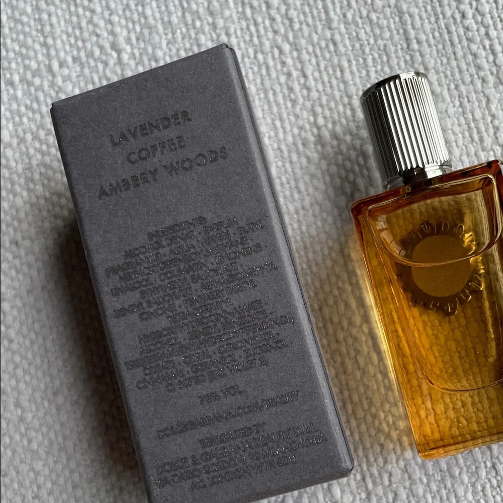 Dolce & Gabbana Devotion pour homme miniature fragrance